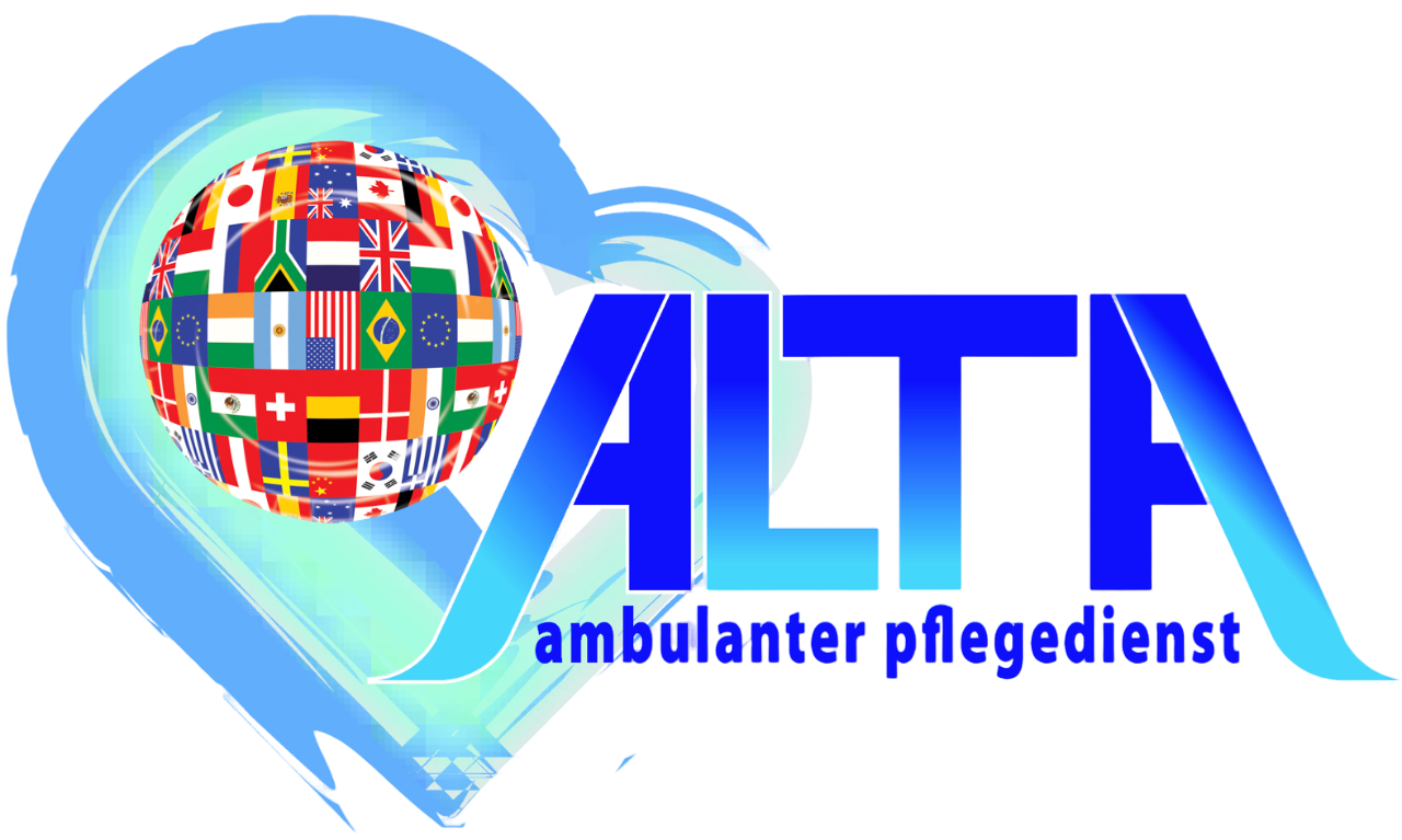 Alta-Pflege-Logo